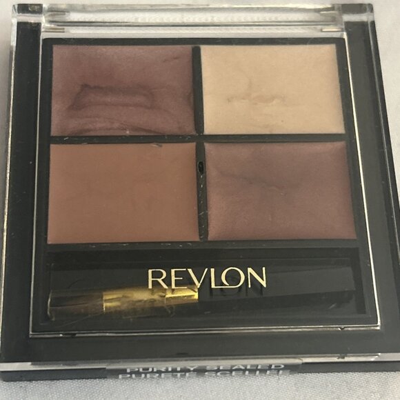 NEW REVLON LIP QUAD ( WINTER ROSE ) NEW AND SEALED FULL SIZE. - Picture 6 of 7
